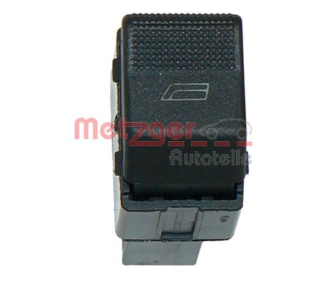 Switch, window regulator - 0916070 METZGER