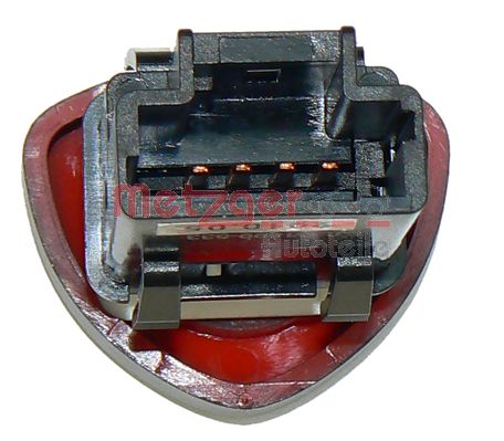 Hazard Light Switch - 0916072 METZGER