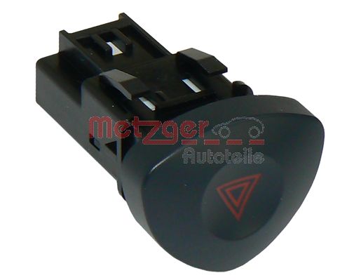 Hazard Light Switch - 0916072 METZGER