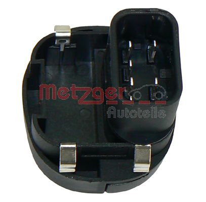 Выключатель, стеклолодъемник - 0916084 METZGER