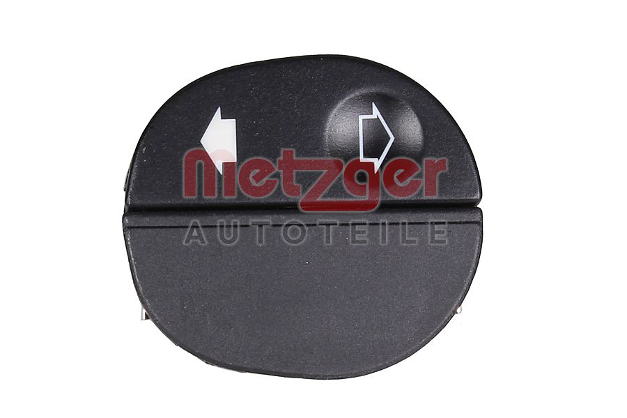 Switch, window regulator - 0916084 METZGER