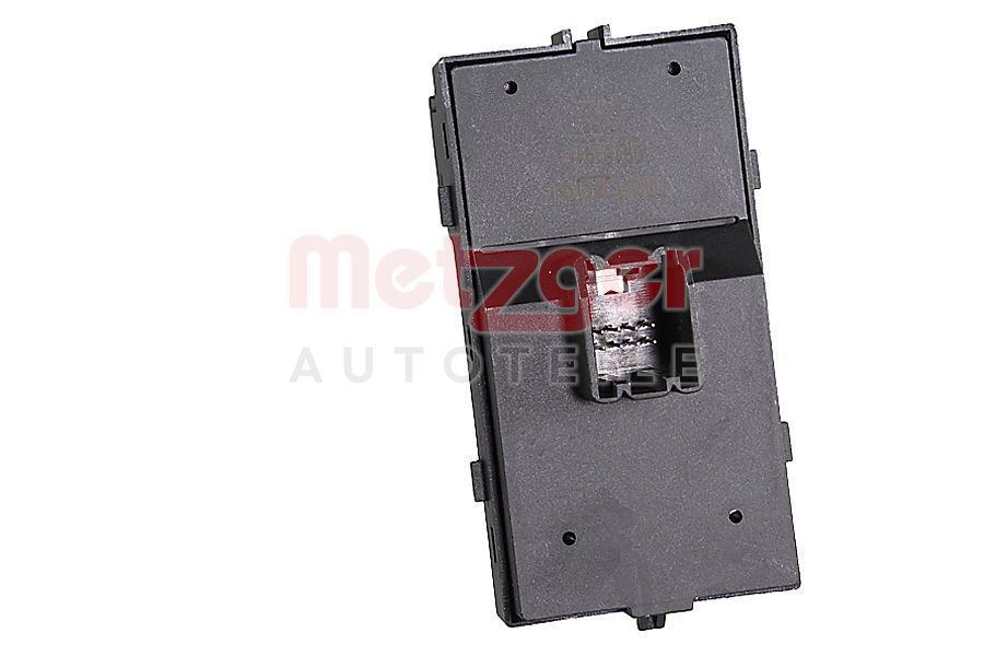 Switch, window regulator - 09161060 METZGER