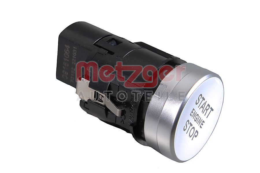 Interruttore start/stop - 09161064 METZGER
