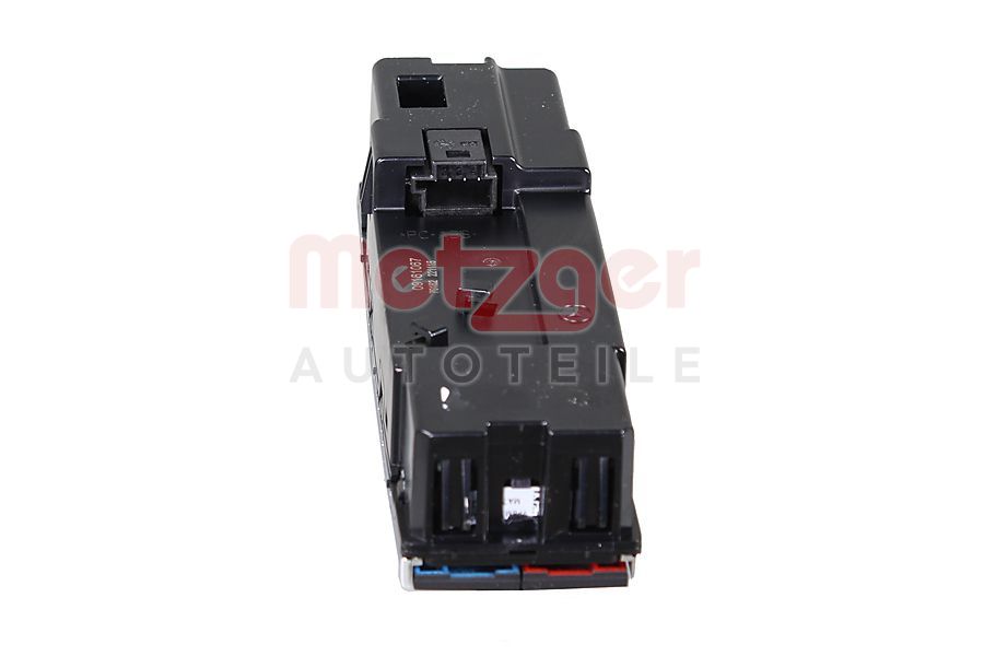 Control Element, heating/ventilation - 09161067 METZGER