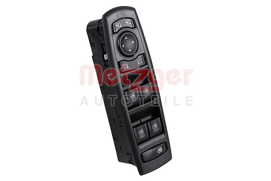 jungiklis, lango pakėliklis - 09161084 METZGER