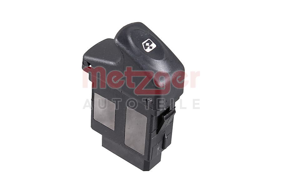 Switch, window regulator - 09161089 METZGER