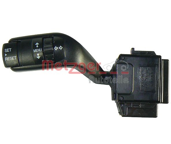 Control Stalk, indicators - 0916109 METZGER