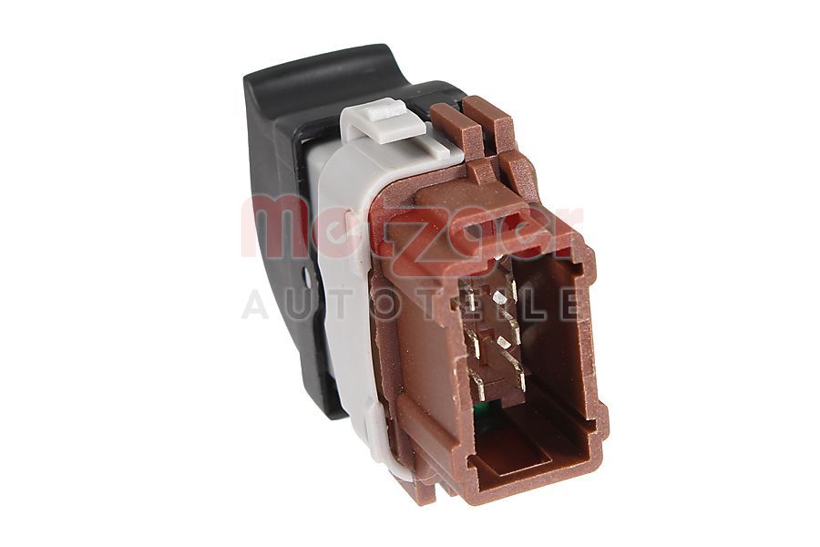Switch, window regulator - 09161090 METZGER