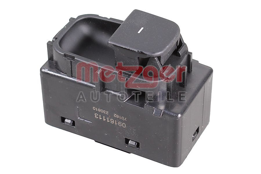 jungiklis, lango pakėliklis - 09161113 METZGER