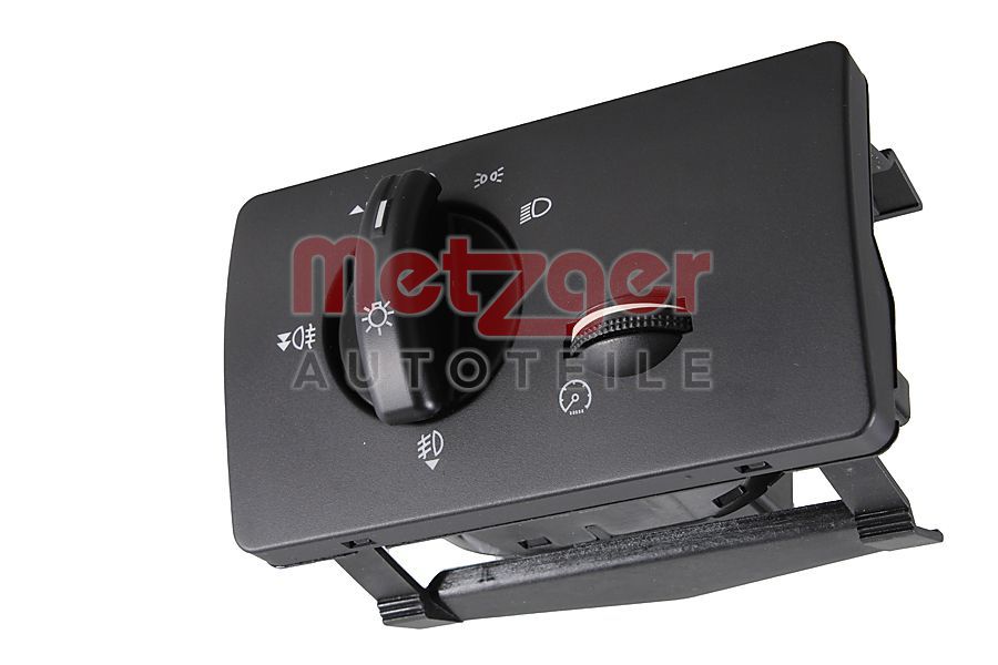 Switch, headlight - 09161117 METZGER