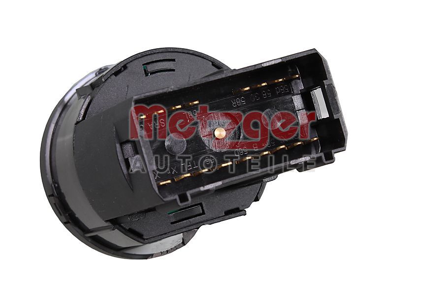 Switch, headlight - 09161118 METZGER