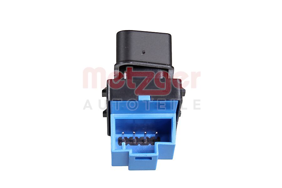Switch, door lock system - 09161130 METZGER