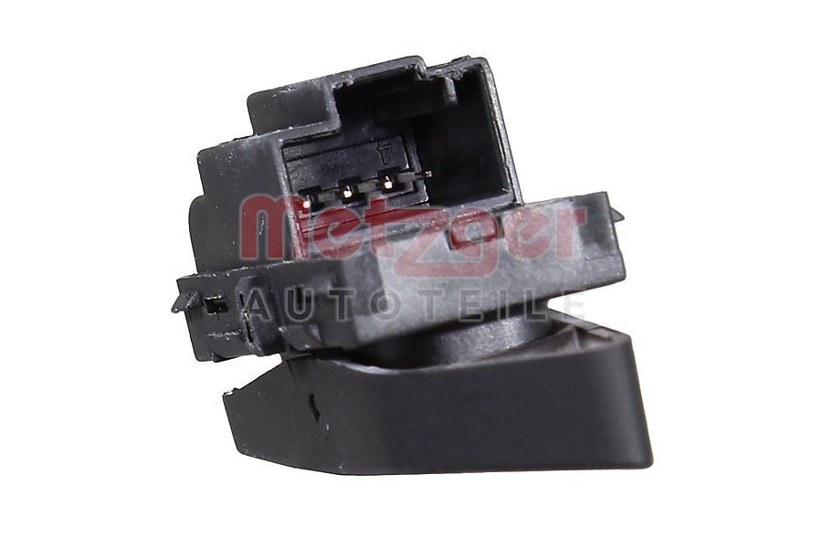 Switch, door lock system - 09161132 METZGER