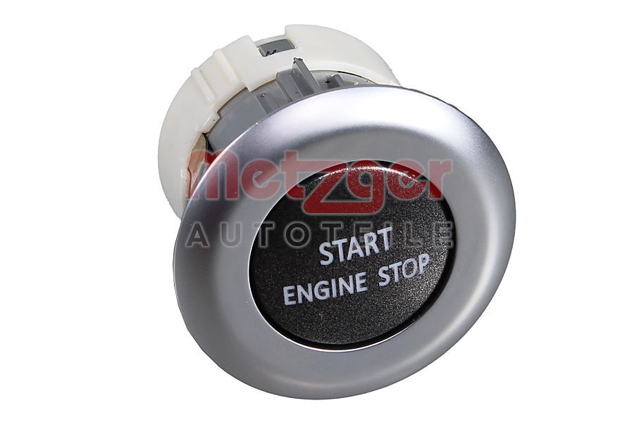 Start/Stop Button - 09161133 METZGER
