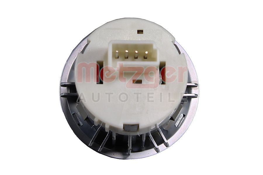 Start/Stop Button - 09161133 METZGER