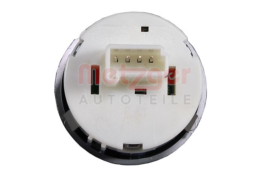 Start/Stop Button - 09161134 METZGER