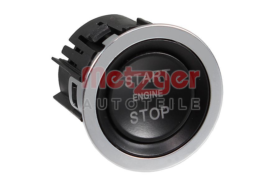 Start/Stop Button - 09161135 METZGER