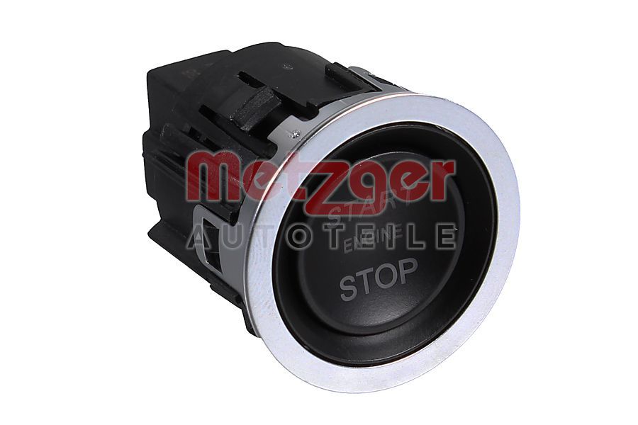 Start/Stop Button - 09161136 METZGER