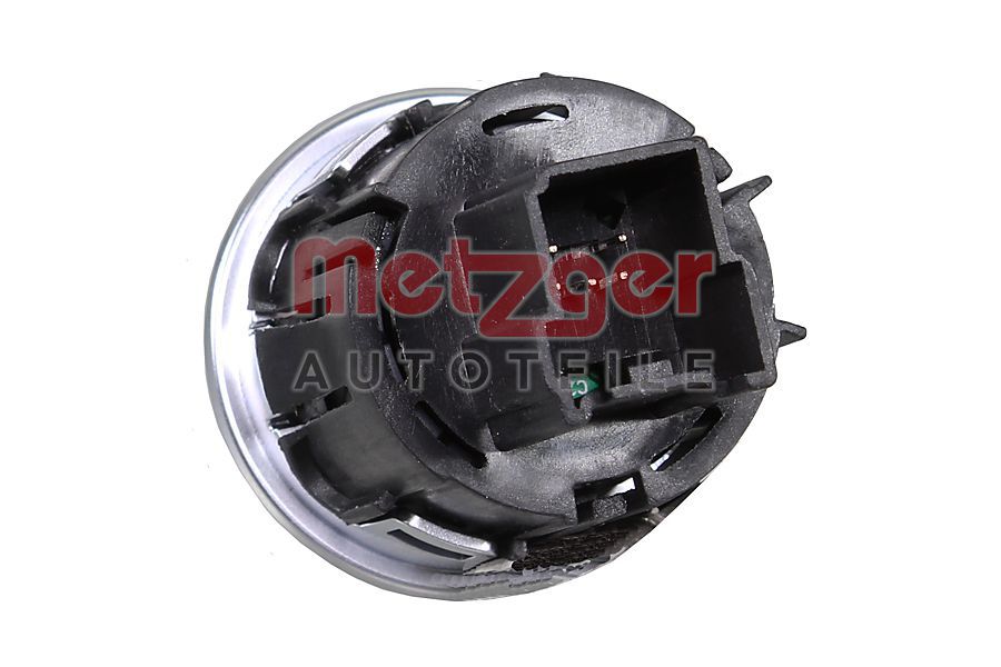 Start/Stop Button - 09161136 METZGER