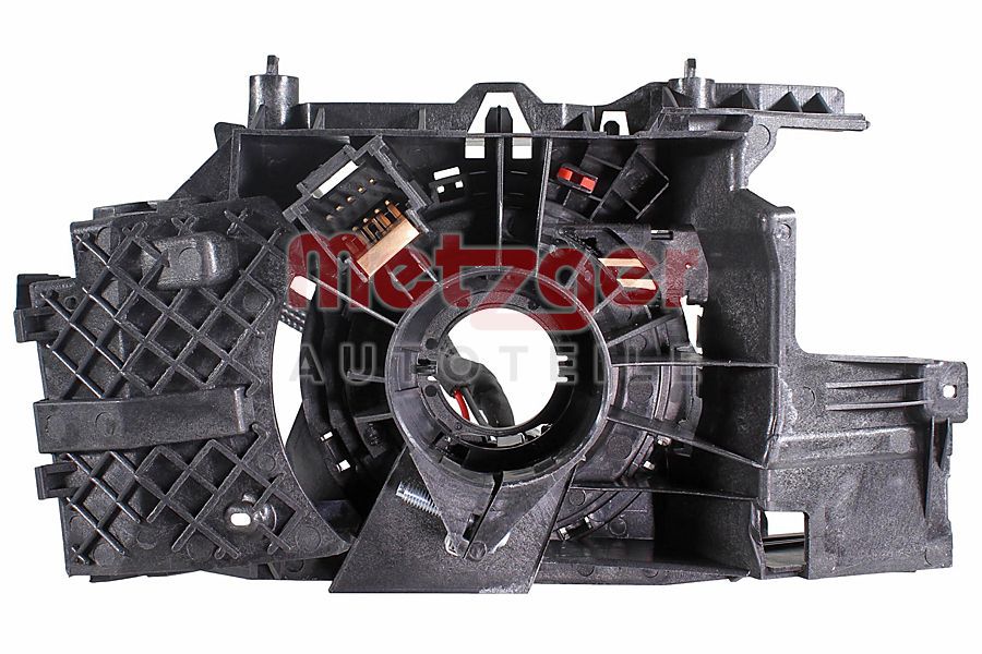 Clockspring, airbag - 09161140 METZGER