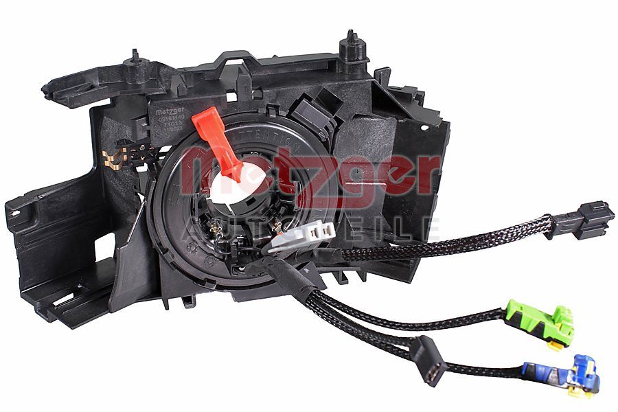 Clockspring, airbag - 09161140 METZGER