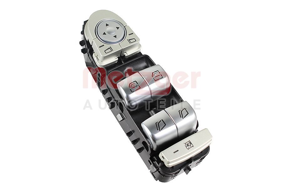Switch, window regulator - 09161147 METZGER