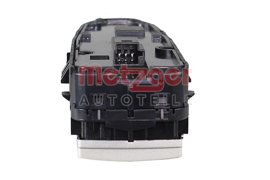 Switch, window regulator - 09161147 METZGER