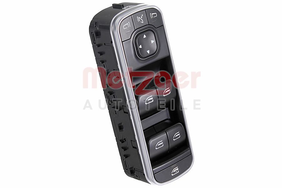 Switch, window regulator - 09161152 METZGER