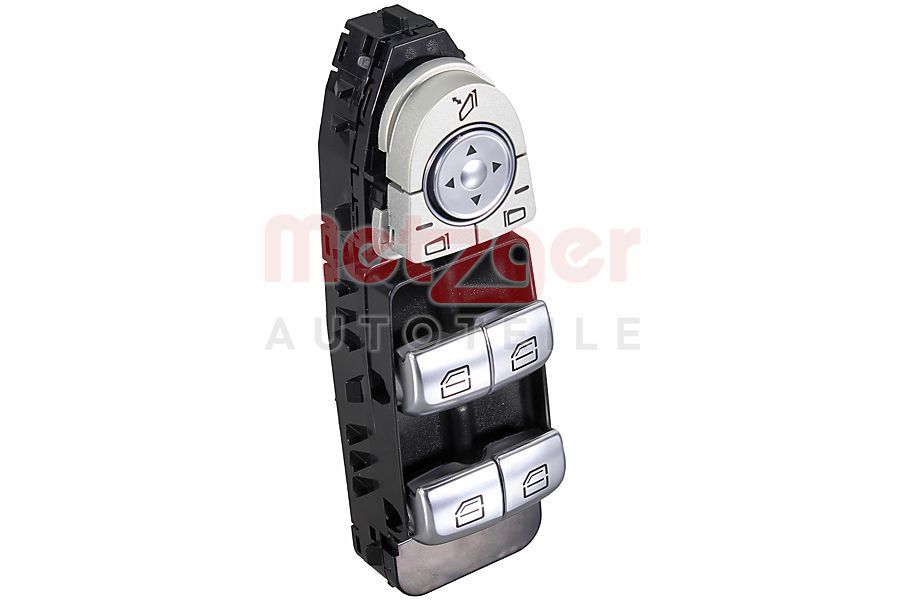 Switch, window regulator - 09161154 METZGER