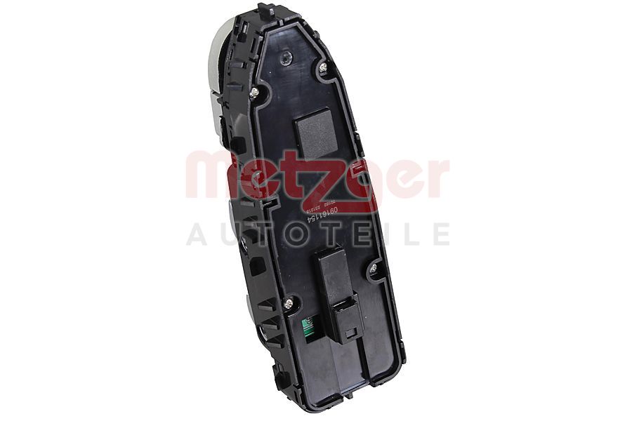 Switch, window regulator - 09161154 METZGER