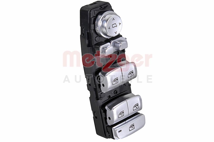 Switch, window regulator - 09161160 METZGER
