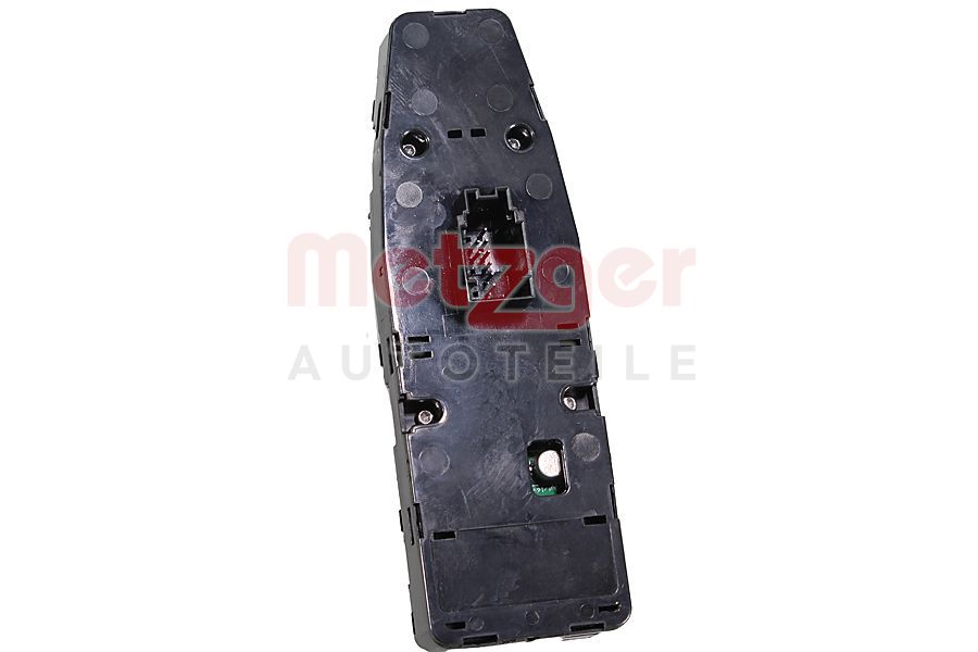 Switch, window regulator - 09161160 METZGER