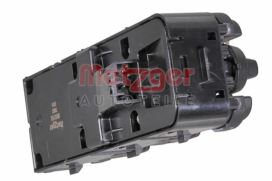 Switch, window regulator - 09161163 METZGER