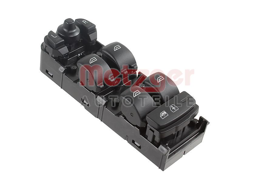 Switch, window regulator - 09161167 METZGER