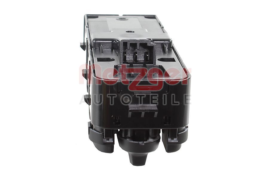 Switch, window regulator - 09161167 METZGER