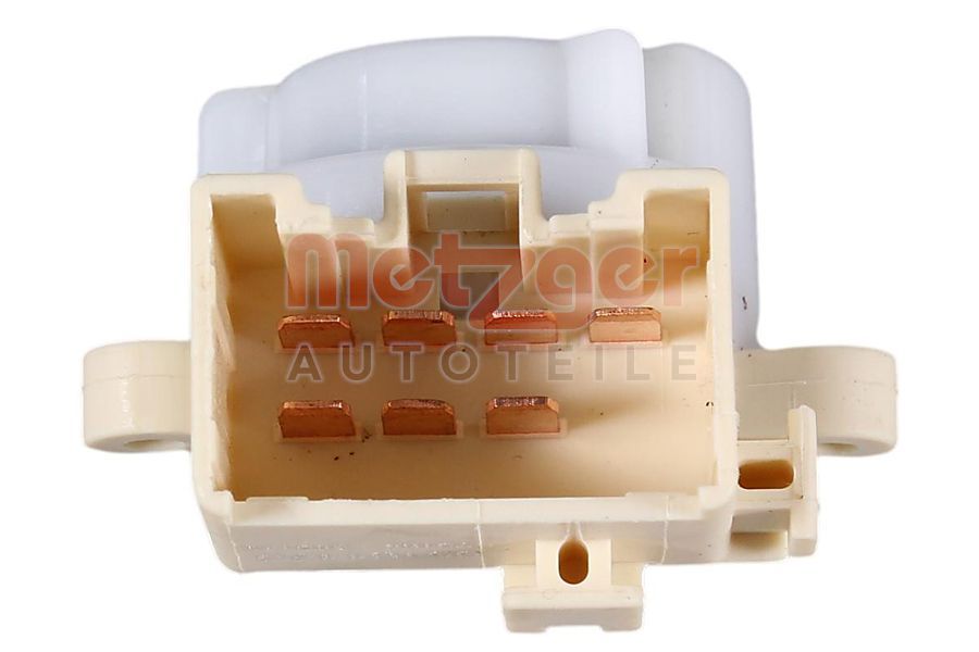 Ignition-/Starter Switch - 09161170 METZGER