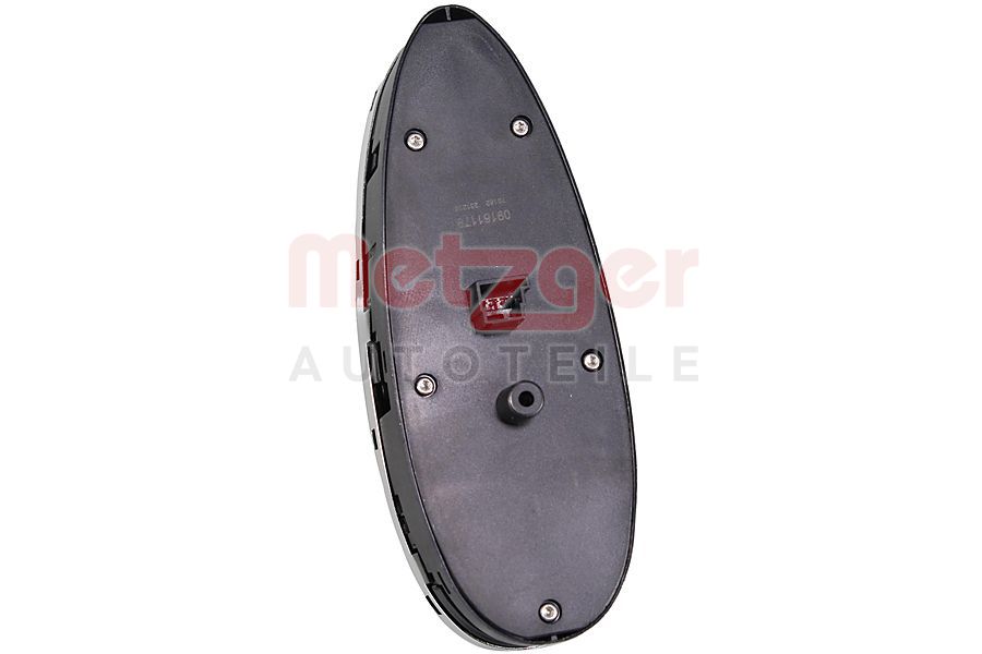 Switch, window regulator - 09161179 METZGER