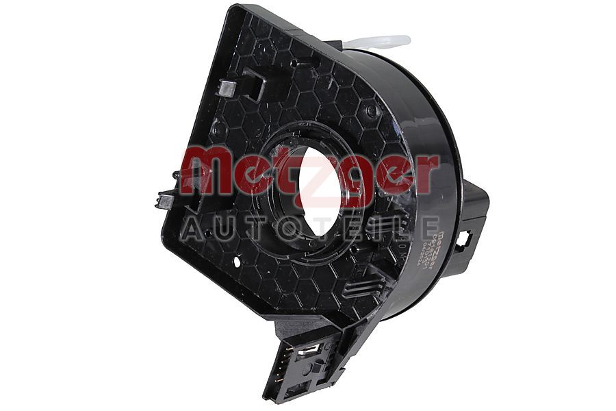 Clockspring, airbag - 09161201 METZGER
