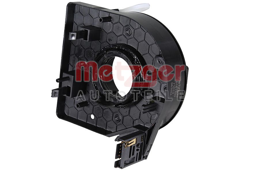Clockspring, airbag - 09161203 METZGER