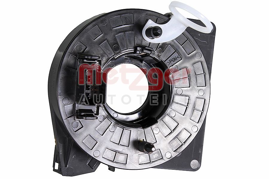 Clockspring, airbag - 09161203 METZGER