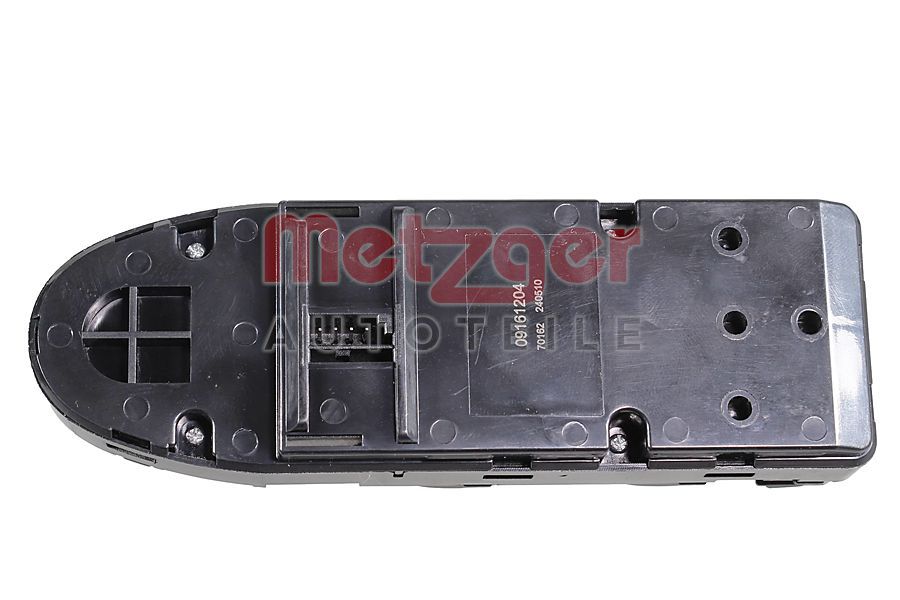 Switch, window regulator - 09161204 METZGER