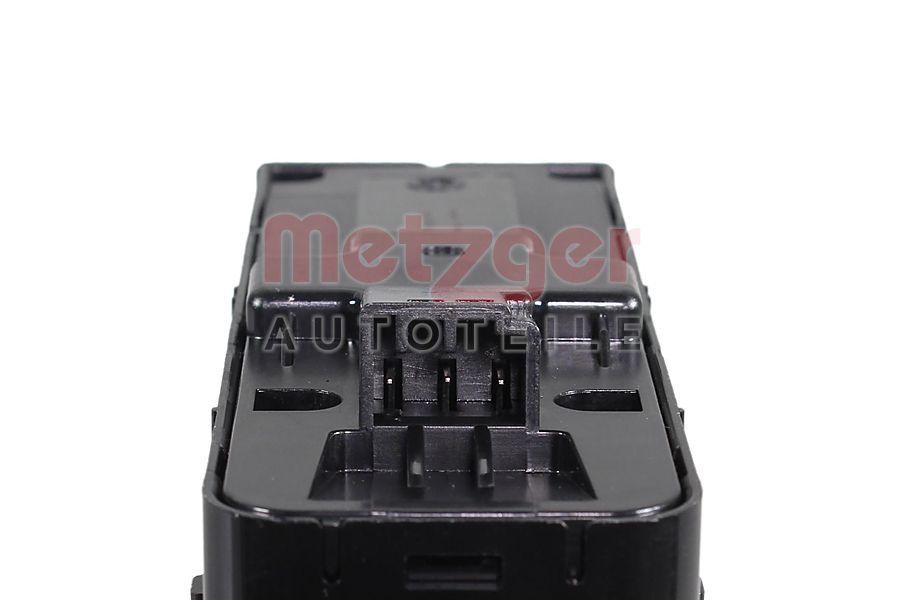 Switch, window regulator - 09161207 METZGER