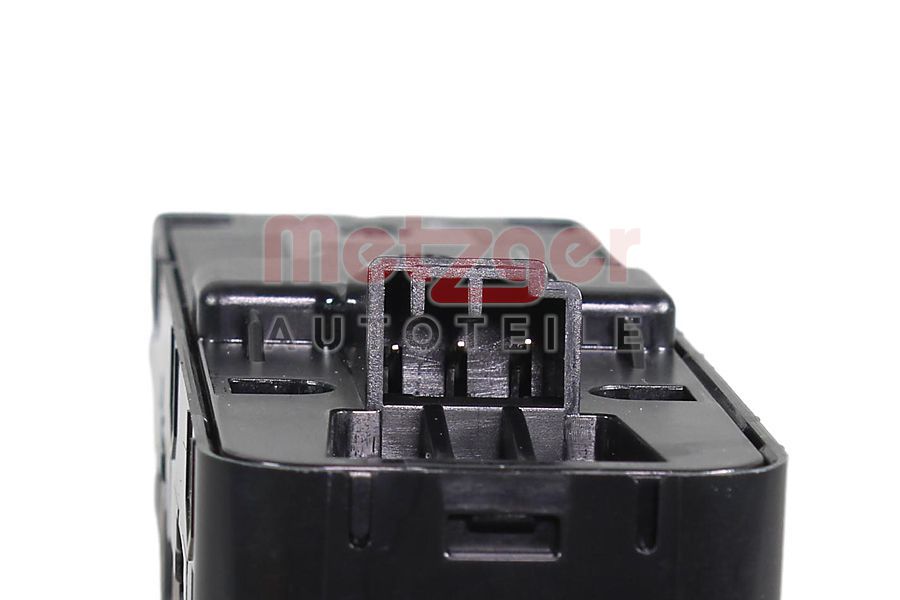 Switch, window regulator - 09161210 METZGER