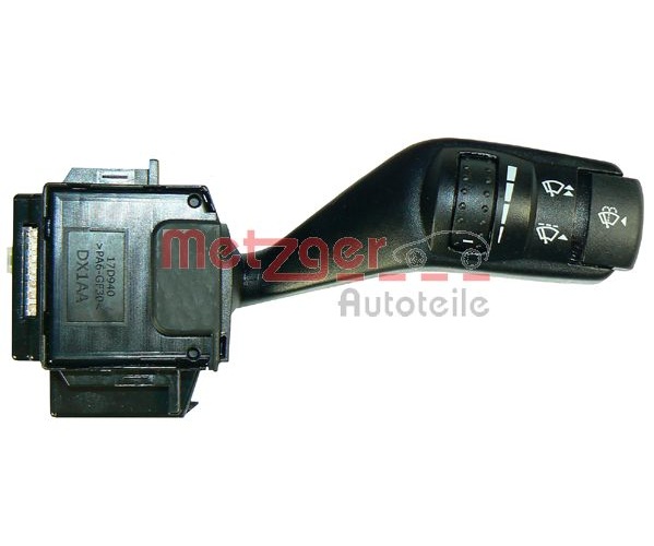 Wiper Switch - 0916164 METZGER