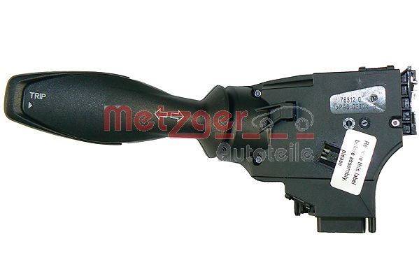Blinkerschalter - 0916177 METZGER