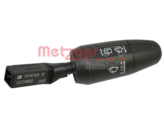 Interruttore tergicristallo - 0916228 METZGER