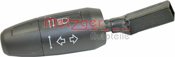 Control Stalk, indicators - 0916230 METZGER