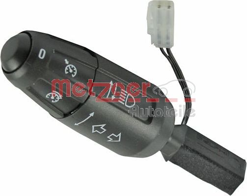 Control Stalk, indicators - 0916231 METZGER