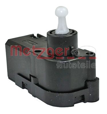 Control, headlight range adjustment - 0916239 METZGER