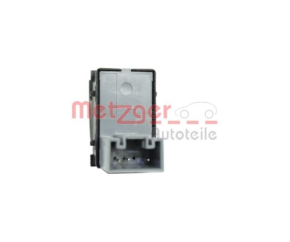Switch, window regulator - 0916245 METZGER